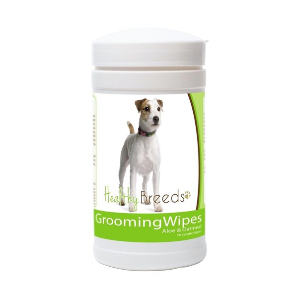 Pamperedpets Parson Russell Terrier Grooming Wipes - PA3498538