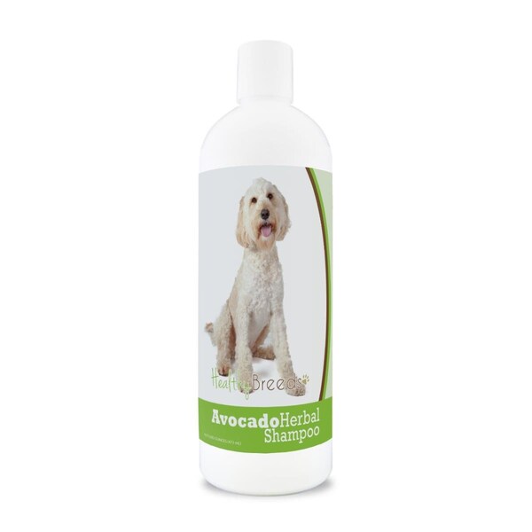Healthy Breeds Labradoodle Avocado Herbal Dog Shampoo - 840235157281