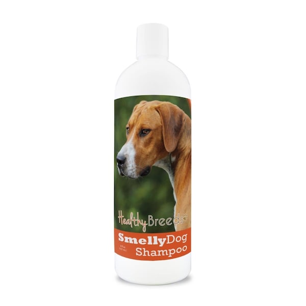 Healthy Breeds 8 oz English Foxhound Smelly Dog Baking Soda Shampoo - 192959001617