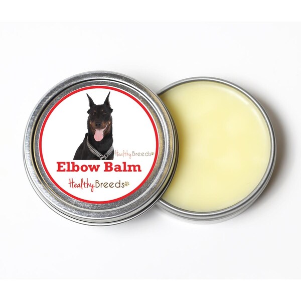 Healthy Breeds 2 oz Beauceron Dog Elbow Balm - 840235195570