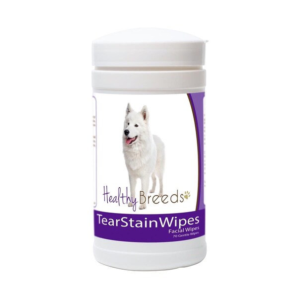 Pamperedpets Samoyed Tear Stain Wipes - PA3487526