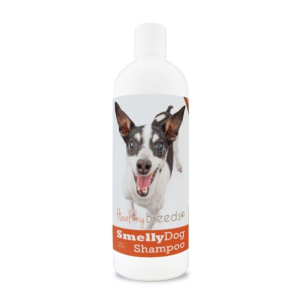 Healthy Breeds 8 oz Rat Terrier Smelly Dog Baking Soda Shampoo - 192959001662