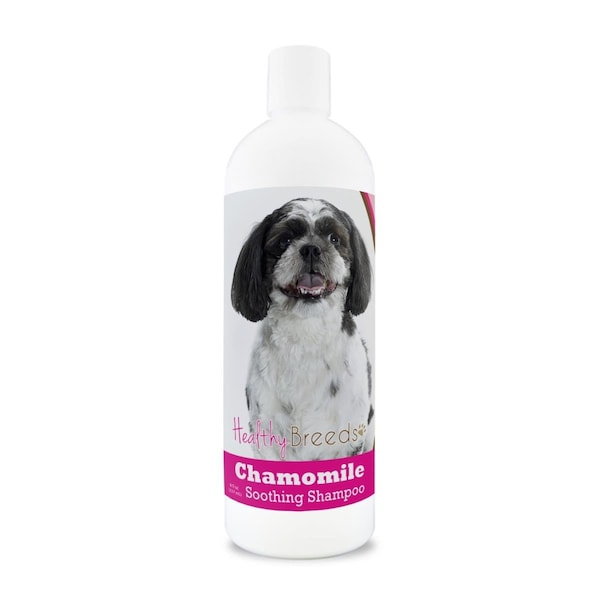 Healthy Breeds 8 oz Shih-Poo Chamomile Soothing Dog Shampoo - 192959000450