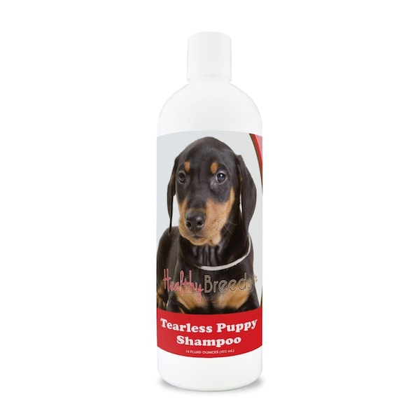 Healthy Breeds German Pinscher Tearless Puppy Dog Shampoo - 840235186076