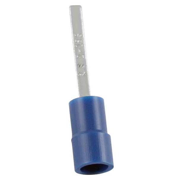Power First 16-14 AWG Vinyl Pin Terminal PK100 - 5UGP4