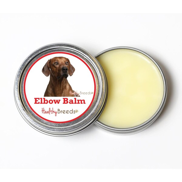 Healthy Breeds 2 oz Rhodesian Ridgeback Dog Elbow Balm - 840235194910