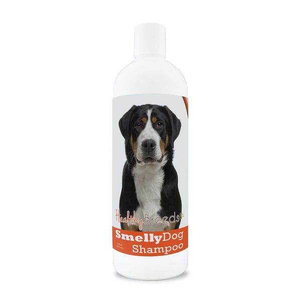 Pamperedpets Greater Swiss Mountain Dog Smelly Dog Baking Soda Shampoo - PA3487186