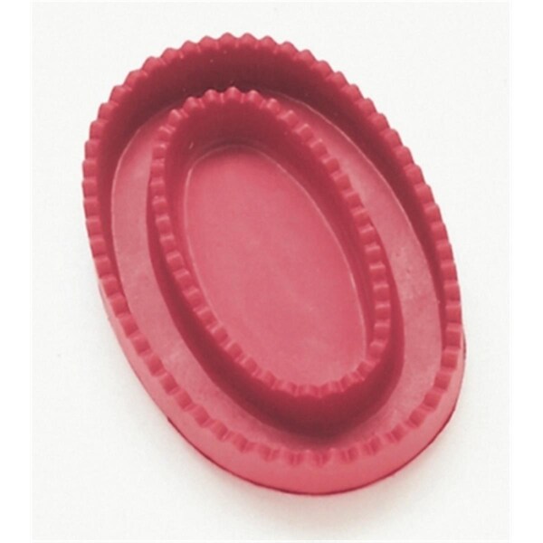 Regent Products Coastal Pet Products Rubber Curry Brush 1 CT - CO00421