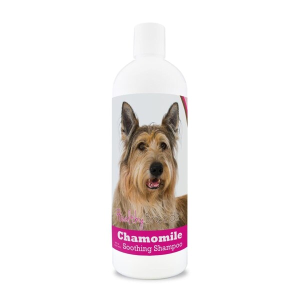 Healthy Breeds 8 oz Berger Picard Chamomile Soothing Dog Shampoo - 192959000566