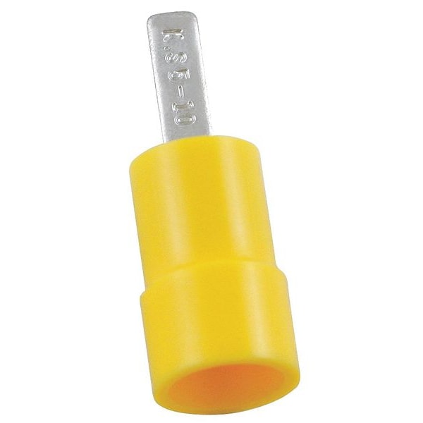 Power First 12-10 AWG Vinyl Pin Terminal PK50 - 5UGP5