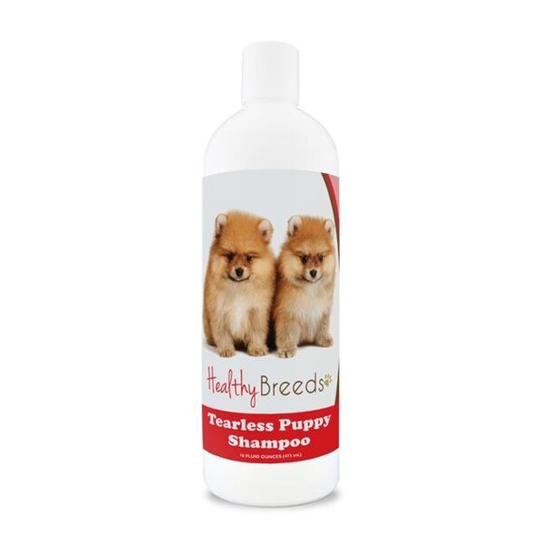 Healthy Breeds Healthy Breeds 840235112501 Pomeranian Tearless Puppy Dog Shampoo - 840235112501