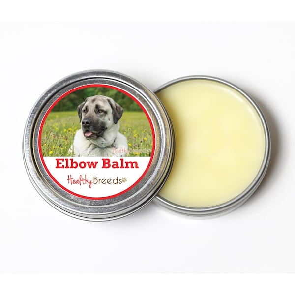 Healthy Breeds 2 oz Anatolian Shepherd Dog Dog Elbow Balm - 840235196080