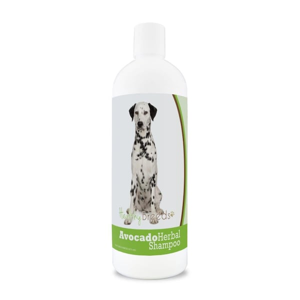 Pamperedpets Dalmatian Avocado Herbal Dog Shampoo - PA3487181
