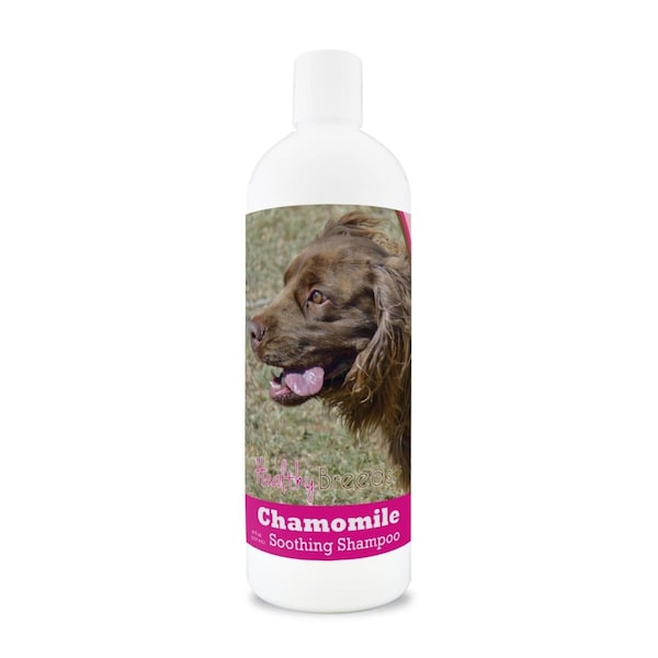 Healthy Breeds 8 oz Sussex Spaniel Chamomile Soothing Dog Shampoo - 192959000597