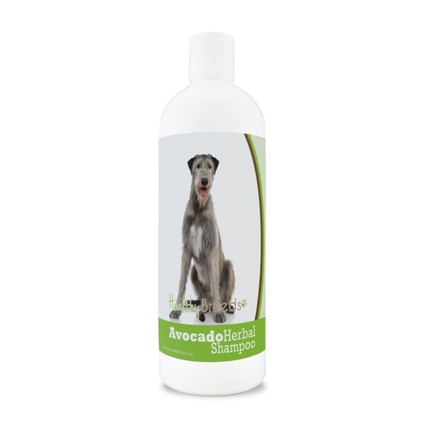 Healthy Breeds Irish Wolfhound Avocado Herbal Dog Shampoo - HE126209