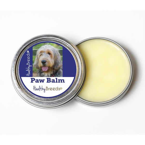 Healthy Breeds 2 oz Otterhound Dog Paw Balm - 840235194550