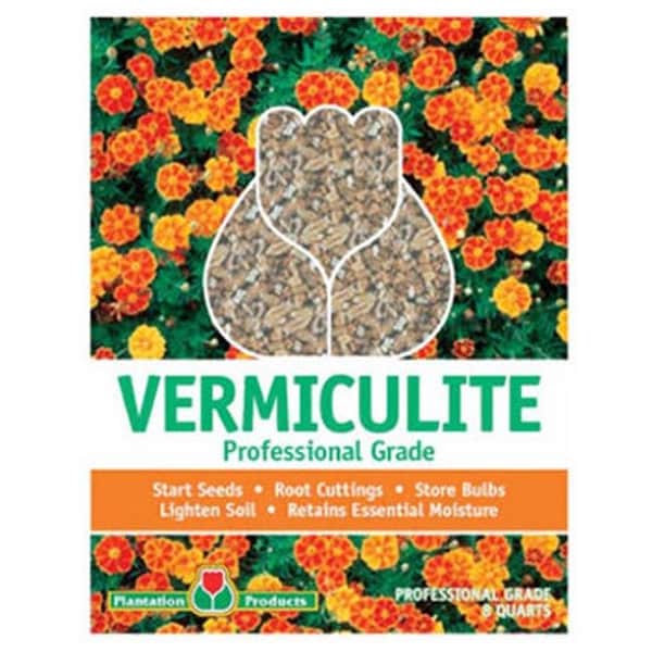 Plantation Products Plantation Products G208 8 Quart Vermiculite - 131979