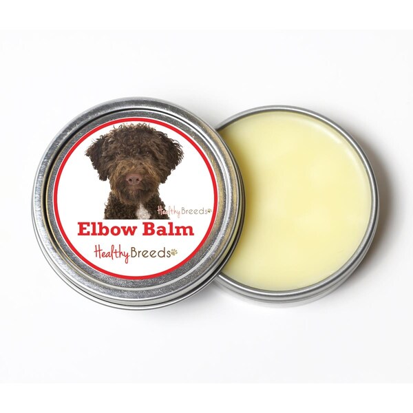 Healthy Breeds 2 oz Lagotti Romagnoli Dog Elbow Balm - 840235195740