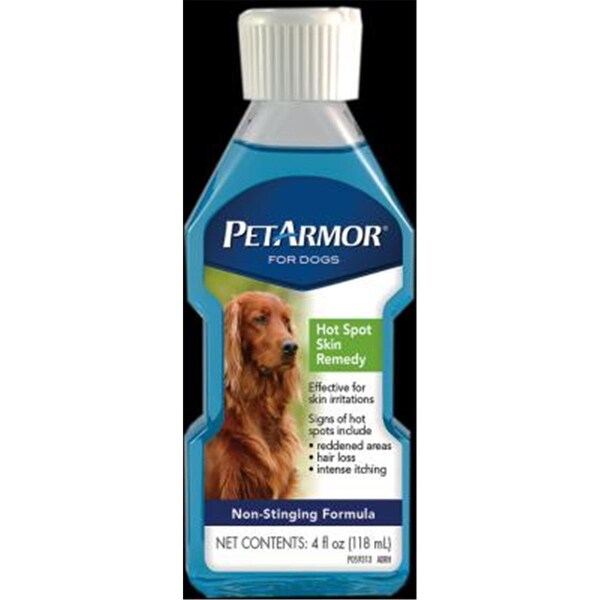 Pet Armor 2705 Hot Spot Skin Remedy for Dogs- 4 oz - 290613