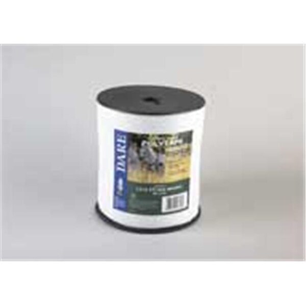 Dare Products Dare Products Polytape White 1.5 Inch - 2576 - 831925