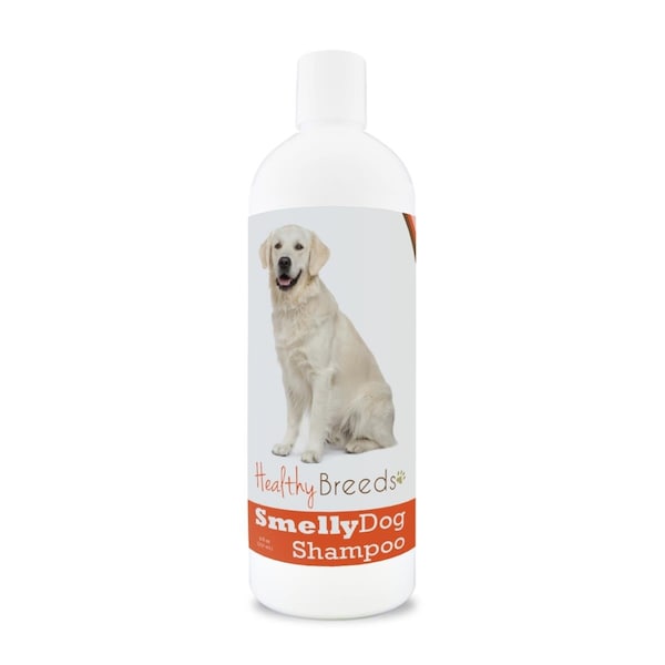 Pamperedpets Golden Retriever Smelly Dog Baking Soda Shampoo - PA3495394