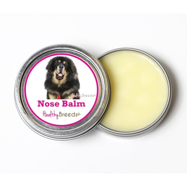 Pamperedpets 2 oz Tibetan Mastiff Dog Nose Balm - PA3491086