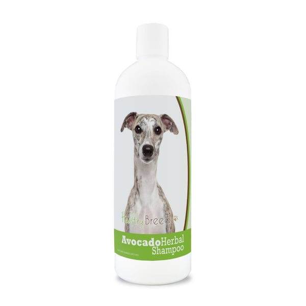 Pamperedpets Whippet Avocado Herbal Dog Shampoo - PA3486512