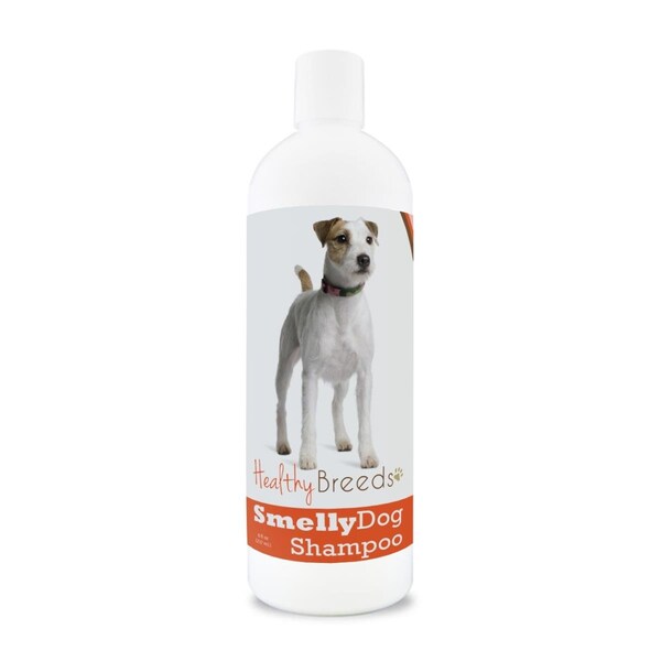 Pamperedpets Parson Russell Terrier Smelly Dog Baking Soda Shampoo - PA3485389