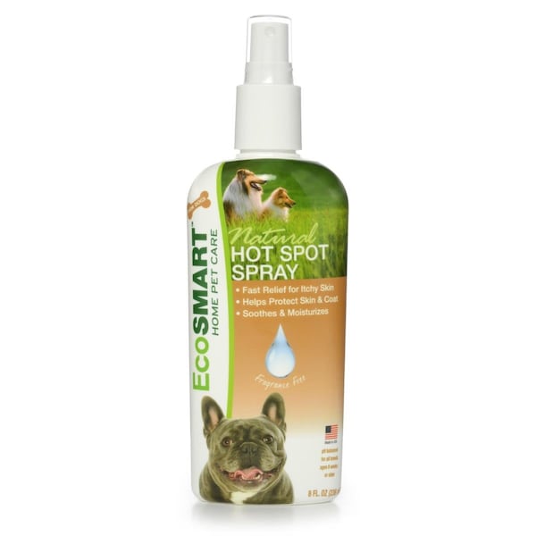 Ecosmart 8 oz Natural Hot Spot Spray, 6PK - ECSM-33253-06
