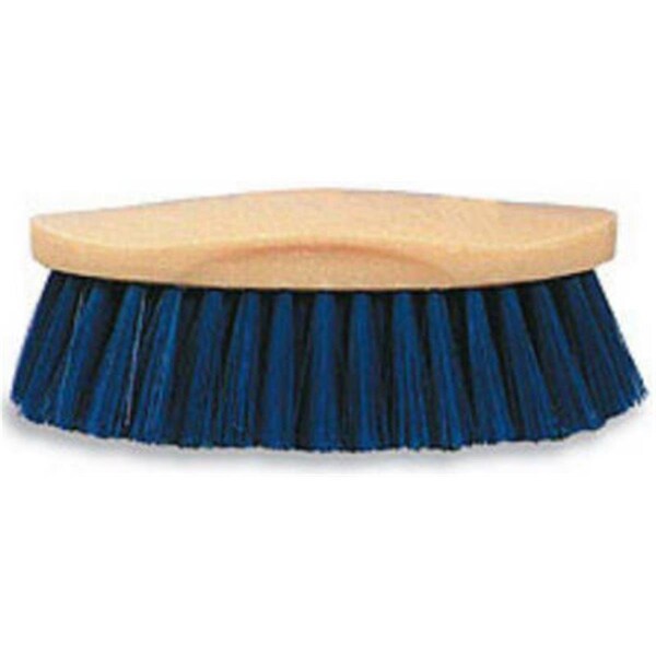 Decker Mfg 32 Blue Synthetic Grooming Brush - 565512