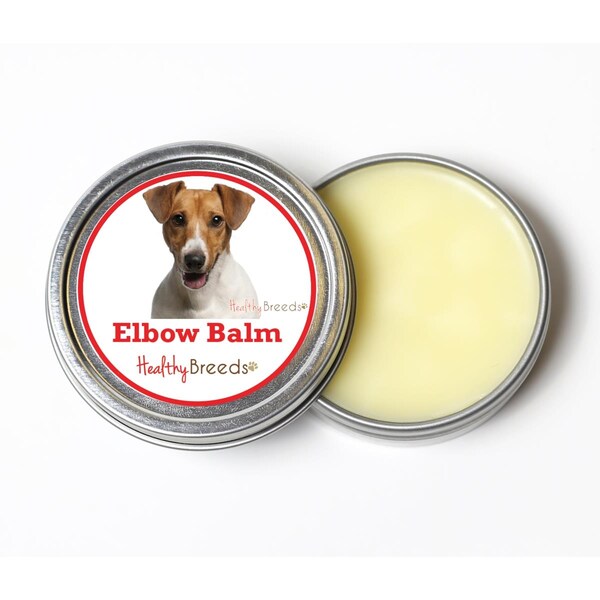 Healthy Breeds 2 oz Jack Russell Terrier Dog Elbow Balm - 840235196200