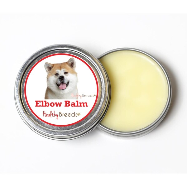 Healthy Breeds 2 oz Akita Dog Elbow Balm - 840235195730