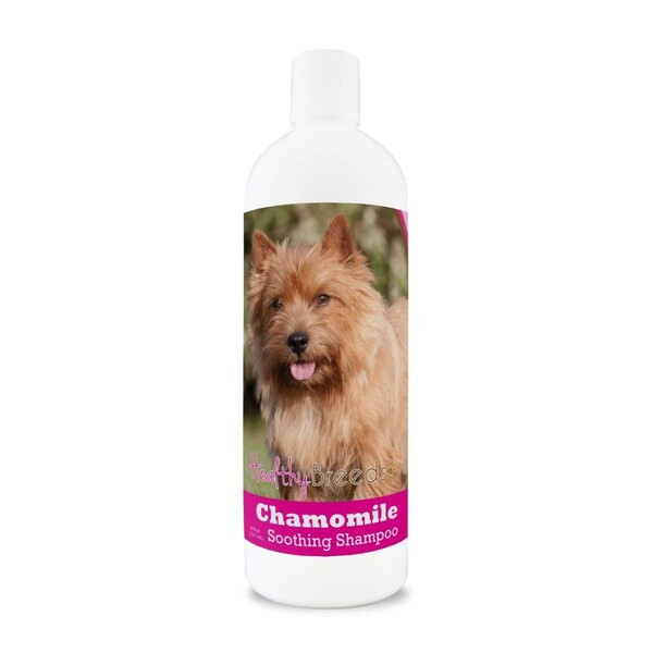 Healthy Breeds Norwich Terrier Chamomile Soothing Dog Shampoo - 840235161660