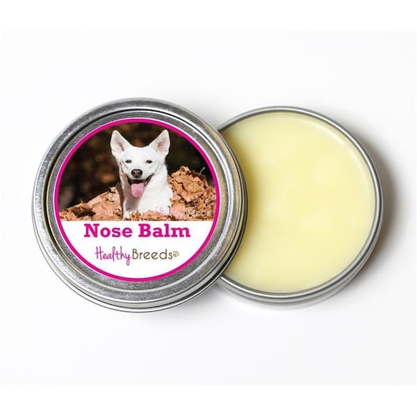Pamperedpets 2 oz Canaan Dog Dog Nose Balm - PA722303