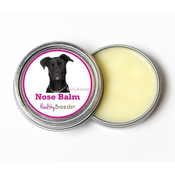 Healthy Breeds Healthy Breeds 840235190851 2 oz Mutt Dog Nose Balm - 840235190851