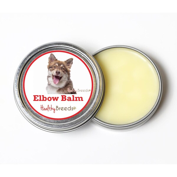 Healthy Breeds 2 oz Finnish Lapphund Dog Elbow Balm - 840235194940