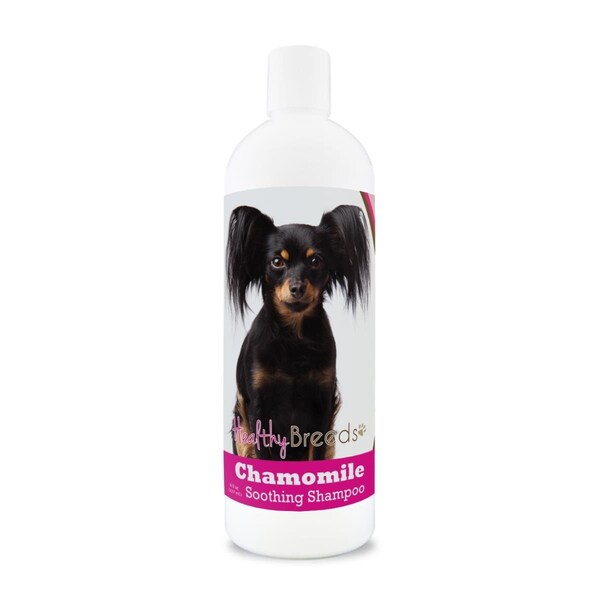 Healthy Breeds 8 oz Russian Toy Terrier Chamomile Soothing Dog Shampoo - 192959000429