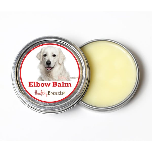 Healthy Breeds 2 oz Kuvasz Dog Elbow Balm - 840235196730