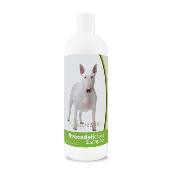Healthy Breeds Healthy Breeds 840235157168 Bull Terrier Avocado Herbal Dog Shampoo - 840235157168