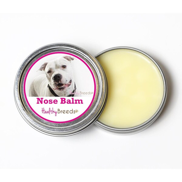 Healthy Breeds 2 oz Pit Bull Dog Nose Balm - HE127008