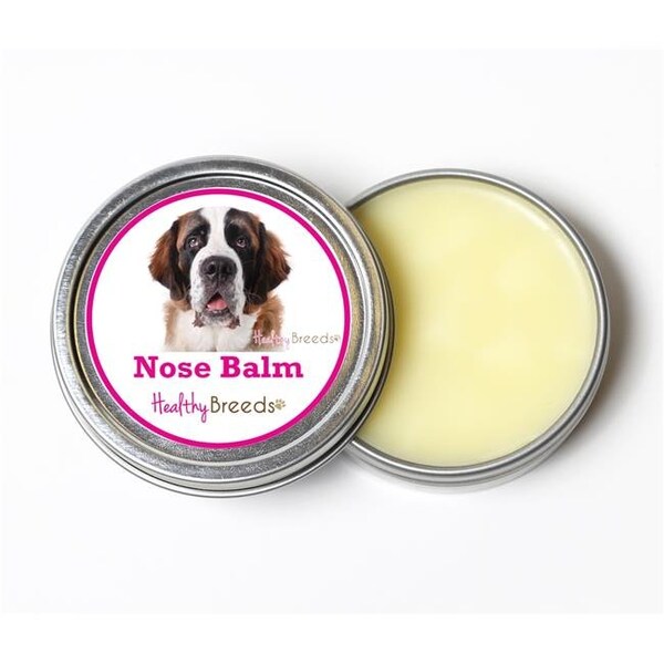 Healthy Breeds Healthy Breeds 840235191094 2 oz Saint Bernard Dog Nose Balm - 840235191094