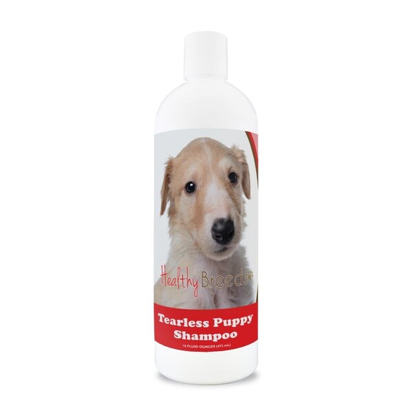 Pamperedpets Borzois Tearless Puppy Dog Shampoo - PA3498239