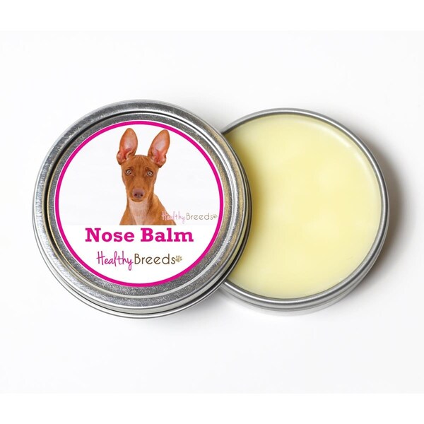 Healthy Breeds 2 oz Cirnechi dell Etna Dog Nose Balm - 840235191650
