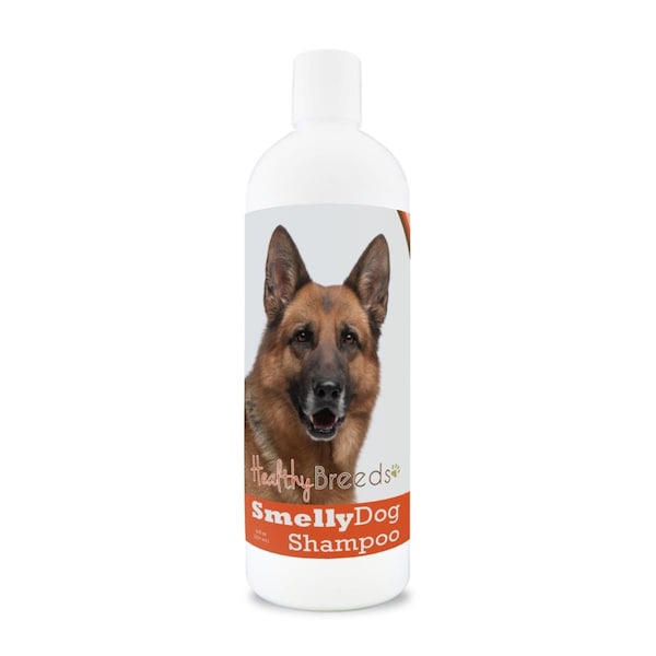 Healthy Breeds German Shepherd Smelly Dog Baking Soda Shampoo - 840235160533