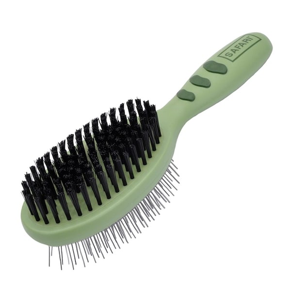 Coastal Pet Safari Pin & Bristle Combo Brush LARGE - 2452-L