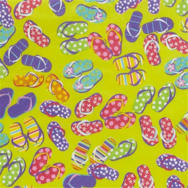 Petedge Top Performance Flip Flop Fun Bandana - ZX2552 33