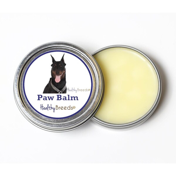 Healthy Breeds 2 oz Beauceron Dog Paw Balm - 840235193364