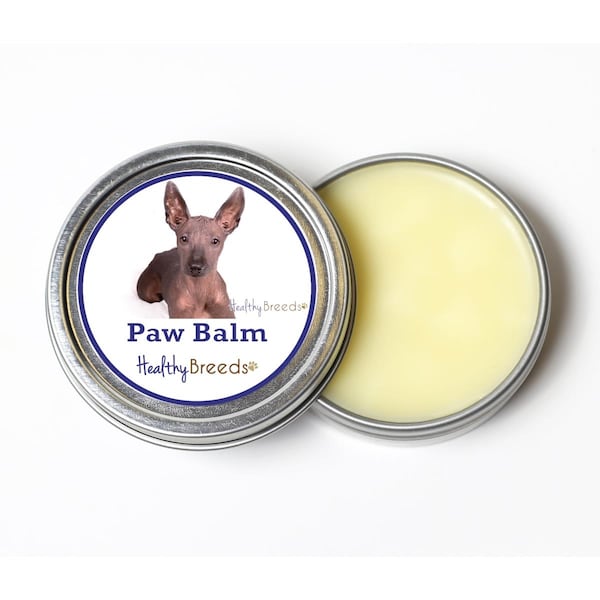 Healthy Breeds 2 oz Xoloitzcuintli Dog Paw Balm - 840235193910