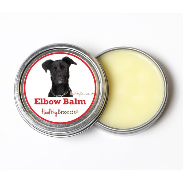 Healthy Breeds 2 oz Mutt Dog Elbow Balm - 840235195250