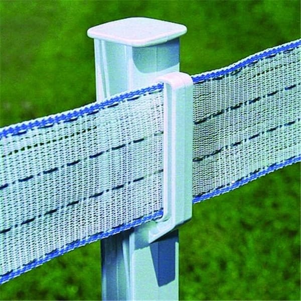 Daretocare Step-In Fence Post 4 Foot White A-48 - DA197140